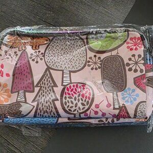 3 Zipper Pouch - New